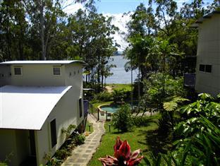 במוטל Lake Tinaroo Terraces מראה חיצוני תמונה